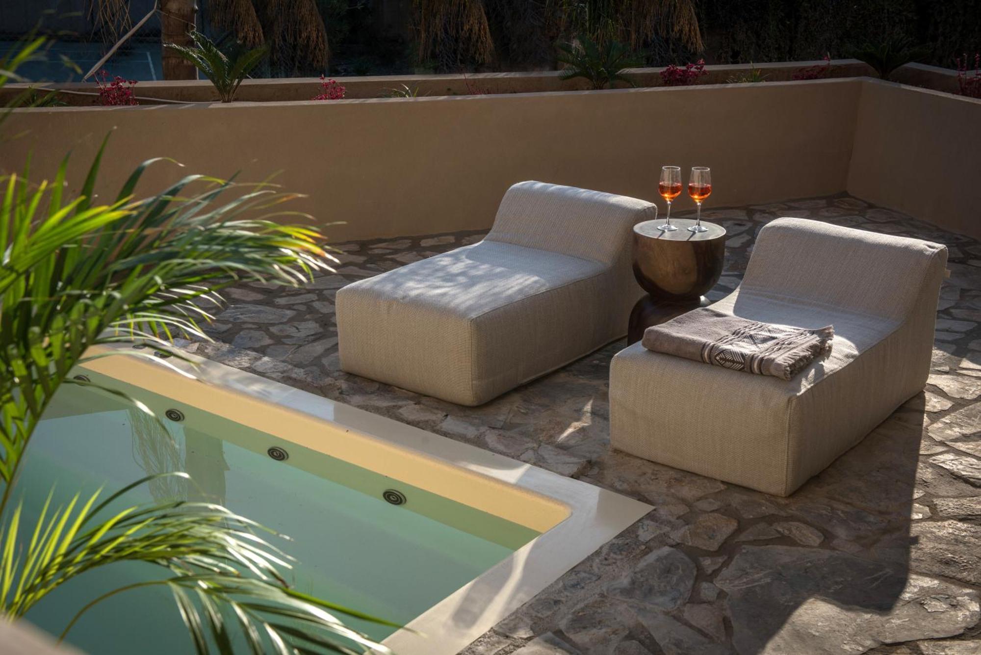Elounda Infinity Exclusive Resort & Spa - Adults Only Exteriér fotografie