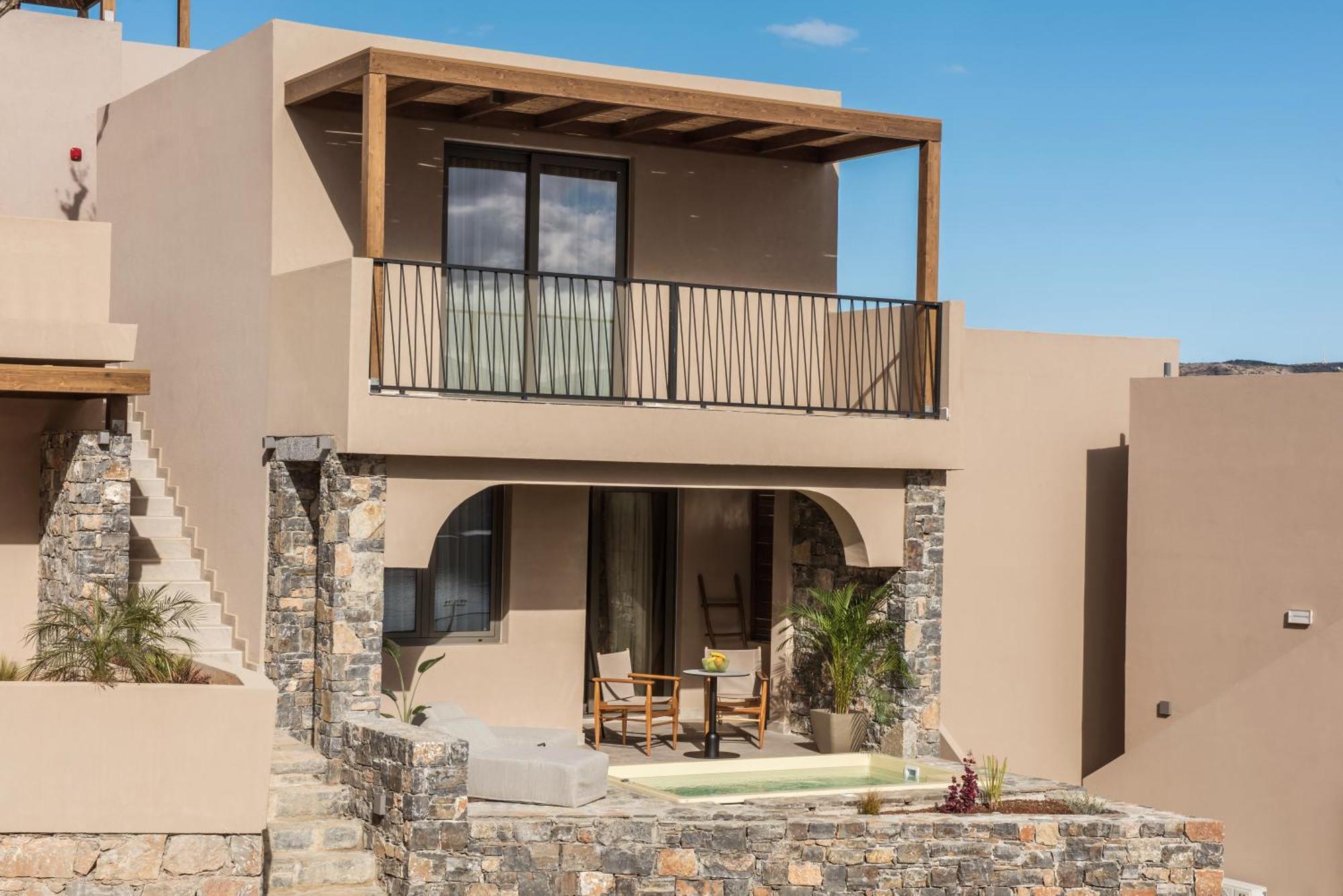Elounda Infinity Exclusive Resort & Spa - Adults Only Exteriér fotografie