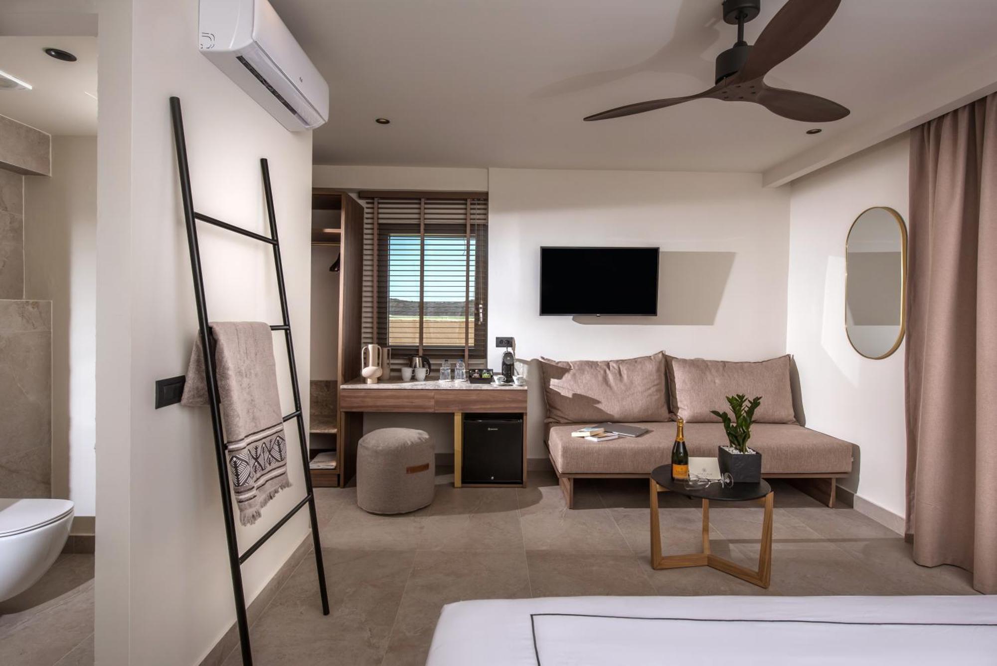 Elounda Infinity Exclusive Resort & Spa - Adults Only Exteriér fotografie