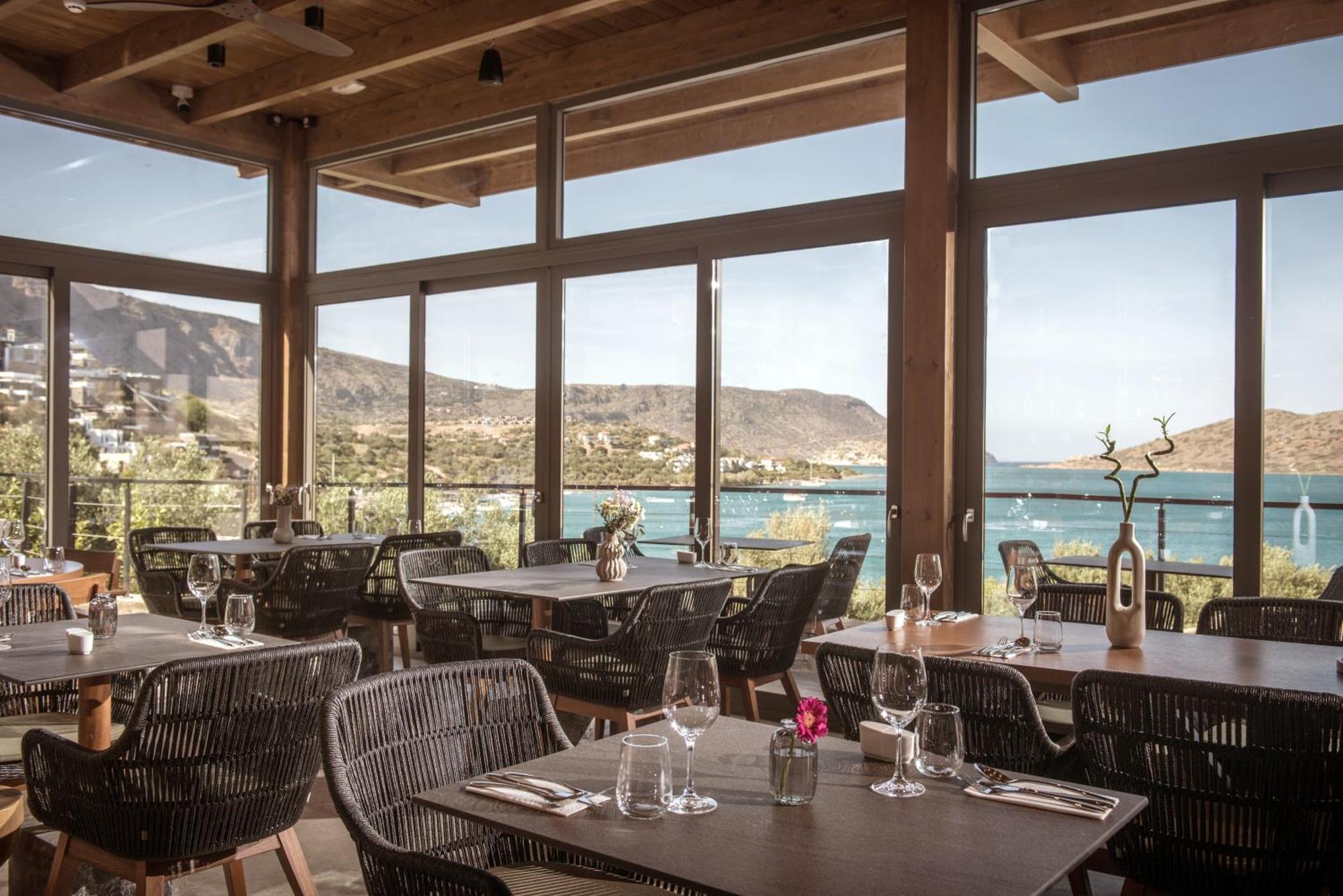 Elounda Infinity Exclusive Resort & Spa - Adults Only Exteriér fotografie