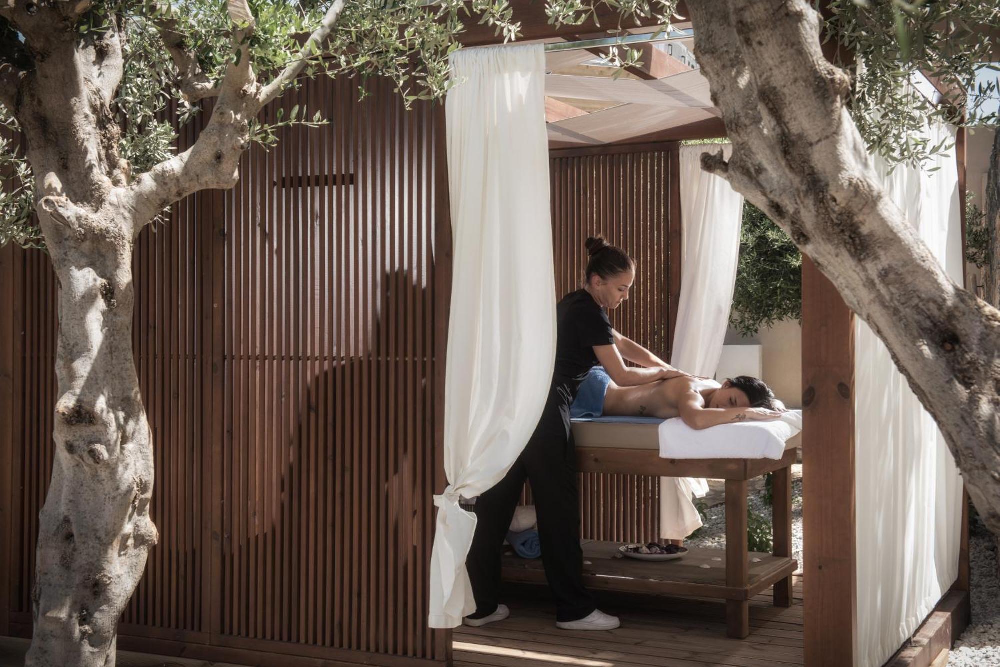 Elounda Infinity Exclusive Resort & Spa - Adults Only Exteriér fotografie