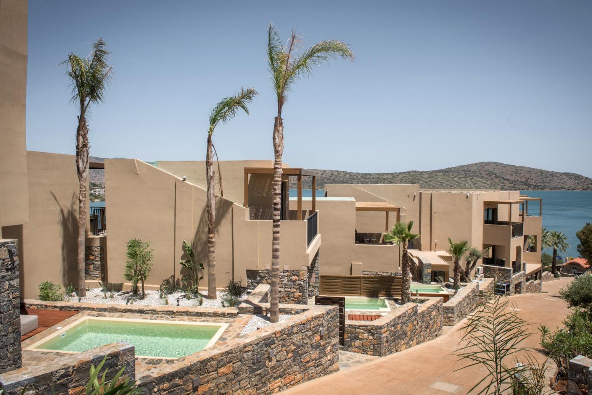 Elounda Infinity Exclusive Resort & Spa - Adults Only Exteriér fotografie