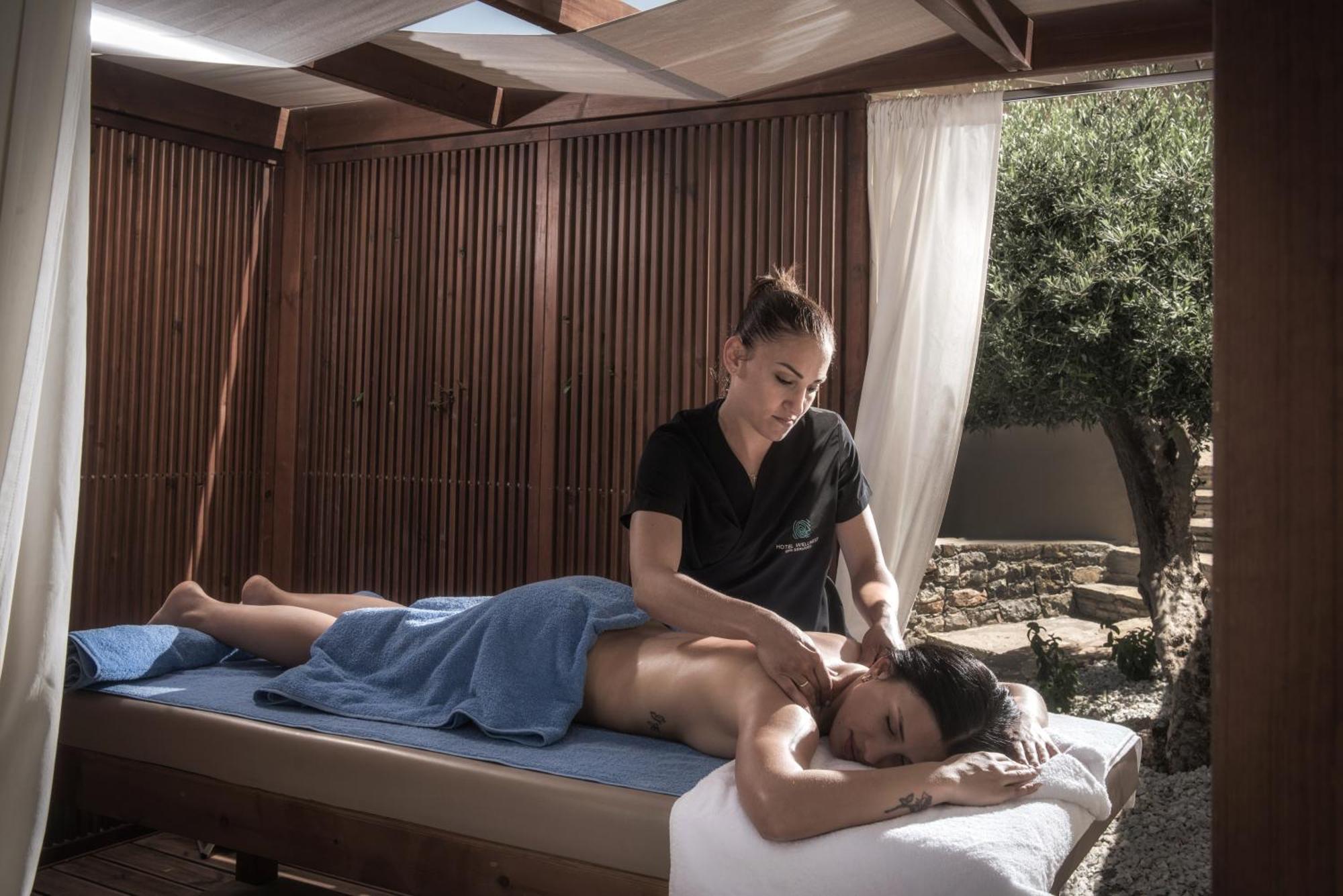 Elounda Infinity Exclusive Resort & Spa - Adults Only Exteriér fotografie