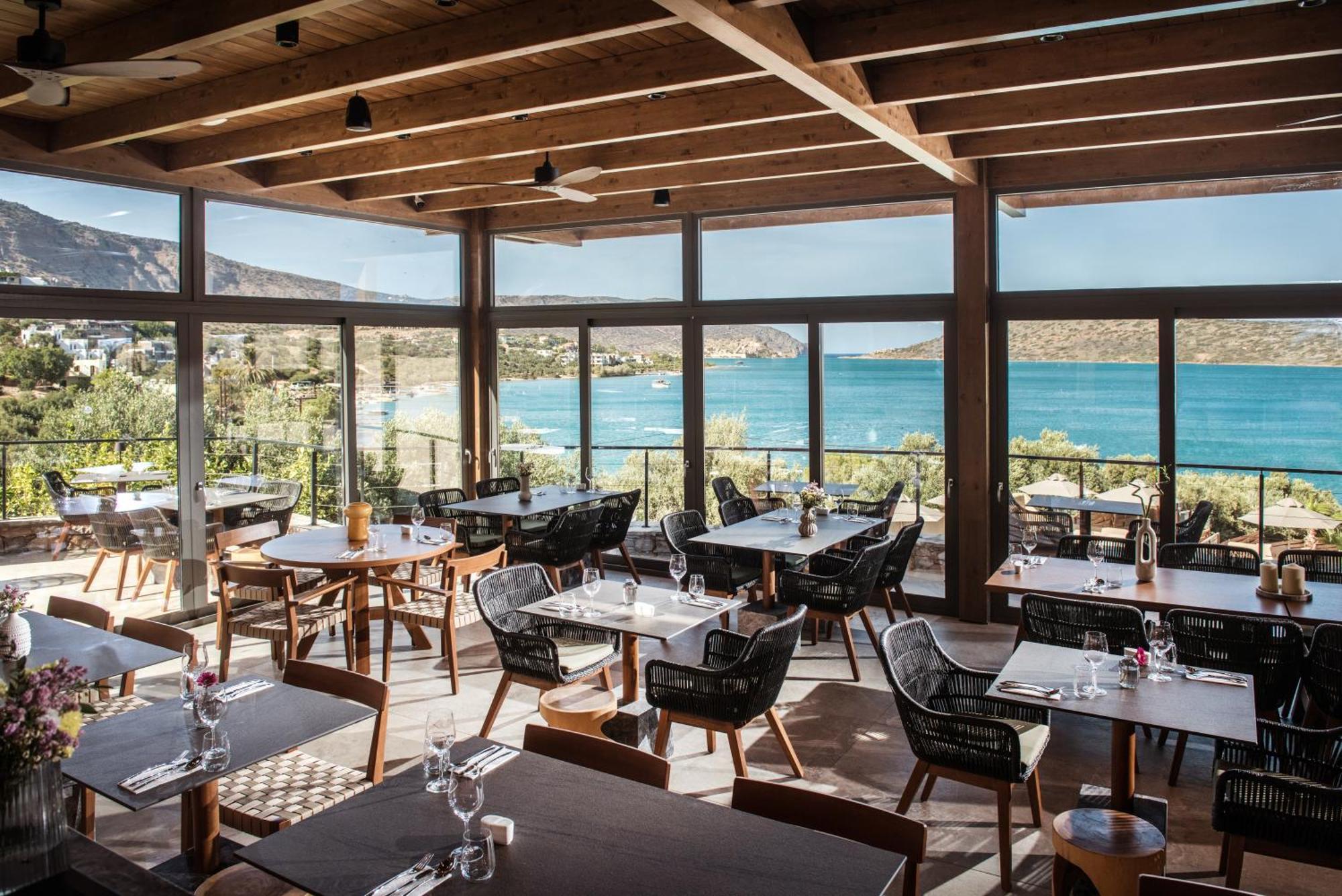Elounda Infinity Exclusive Resort & Spa - Adults Only Exteriér fotografie