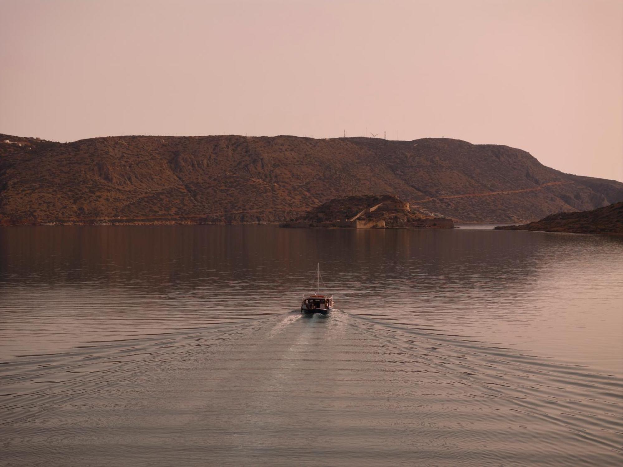 Elounda Infinity Exclusive Resort & Spa - Adults Only Exteriér fotografie