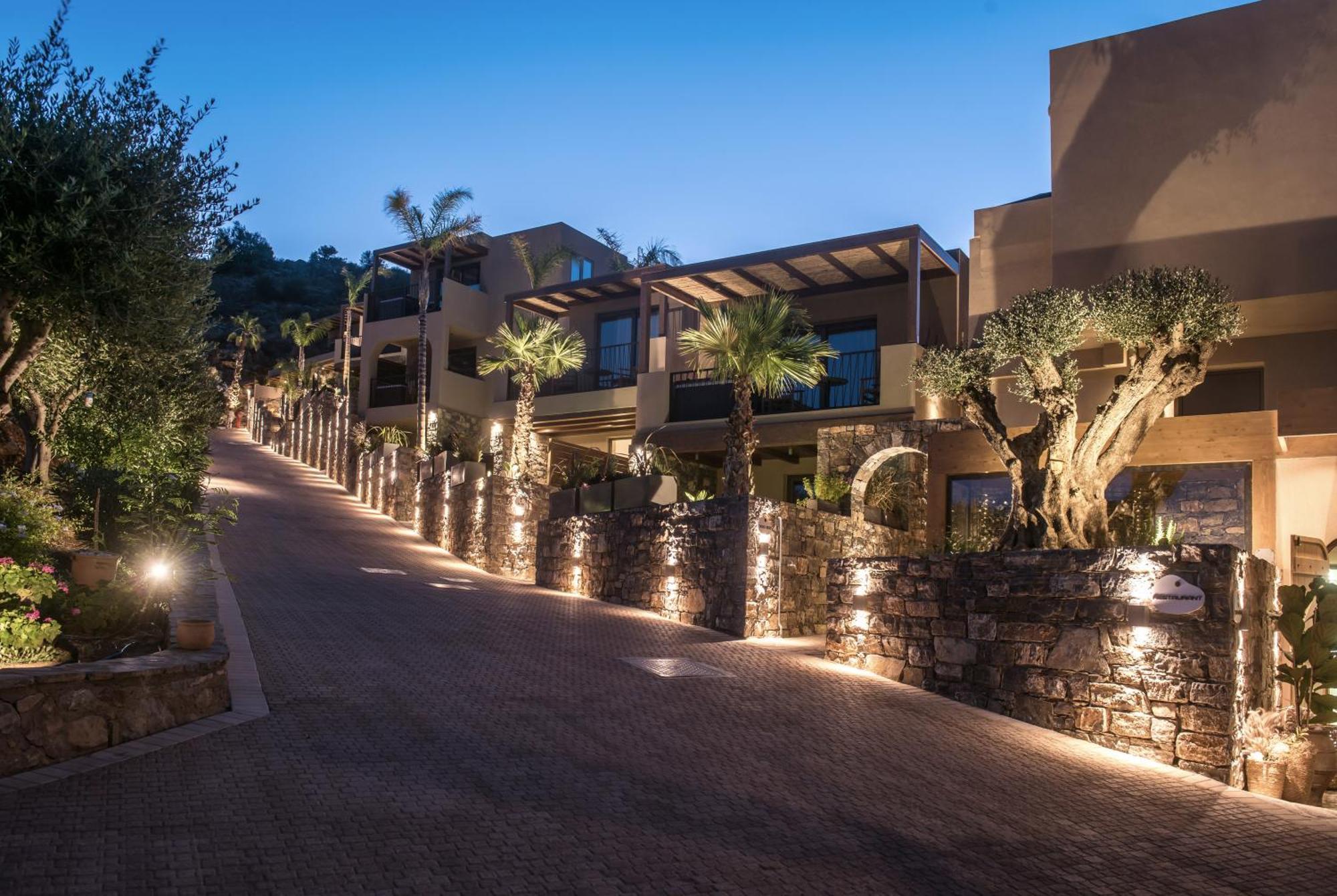 Elounda Infinity Exclusive Resort & Spa - Adults Only Exteriér fotografie
