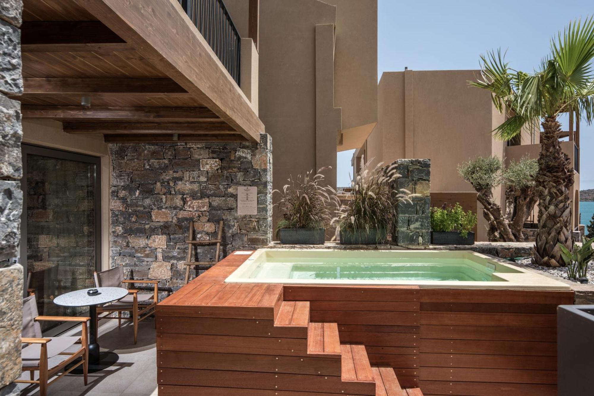 Elounda Infinity Exclusive Resort & Spa - Adults Only Exteriér fotografie