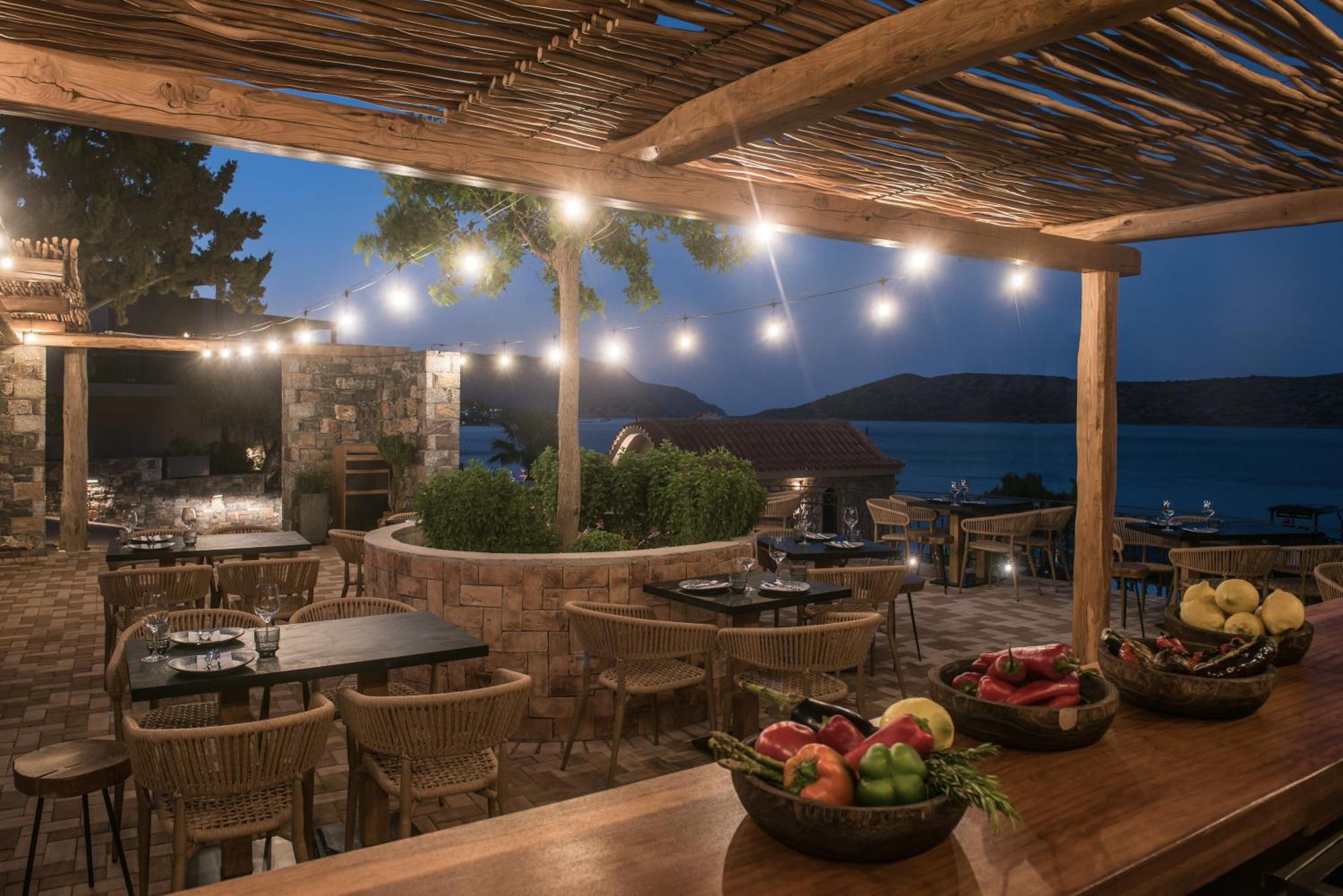Elounda Infinity Exclusive Resort & Spa - Adults Only Exteriér fotografie