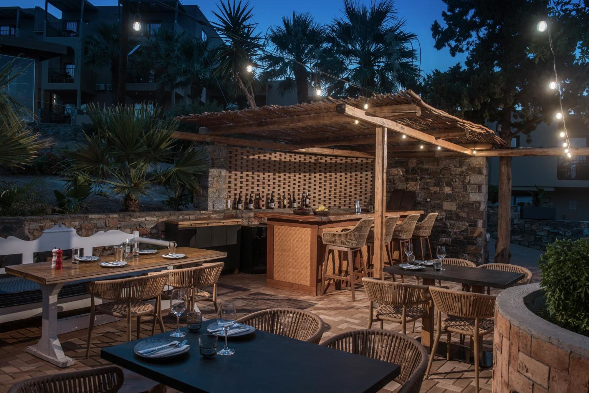 Elounda Infinity Exclusive Resort & Spa - Adults Only Exteriér fotografie